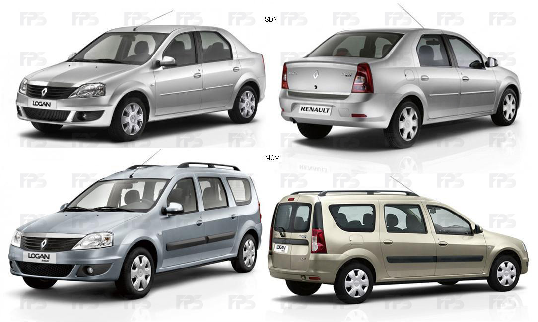 RENAULT LOGAN 2009